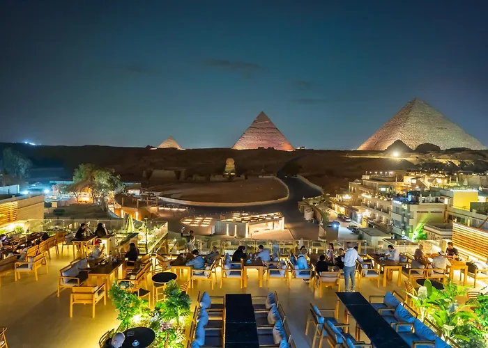 Hayat Pyramids View Hotel