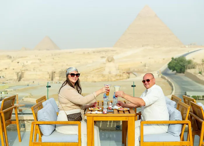Hayat Pyramids View Hotel