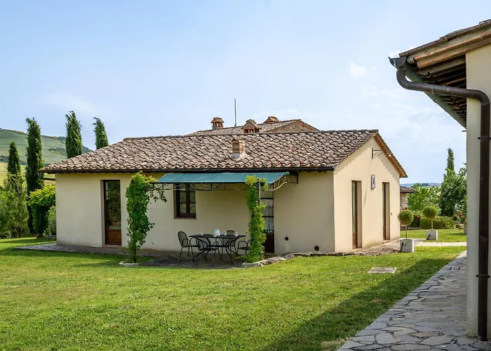PODERE COLLELUNGO 14, Emma Villas