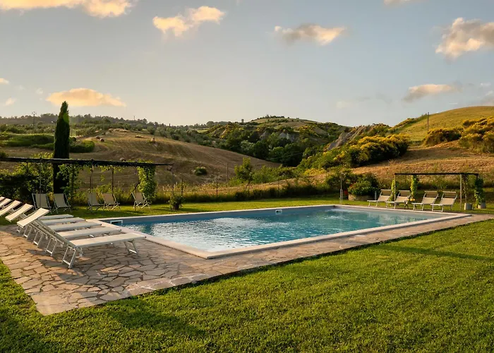 PODERE COLLELUNGO 14, Emma Villas