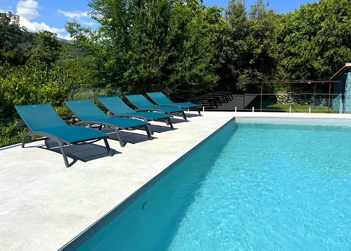 Hotel que admite mascotas: Finca Aprisco de Candeleda