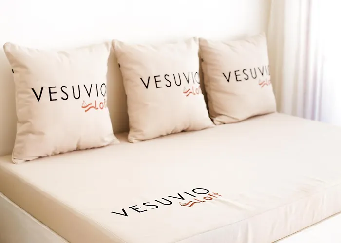Vesuvio Loft Private Pool By Casa Kapuas