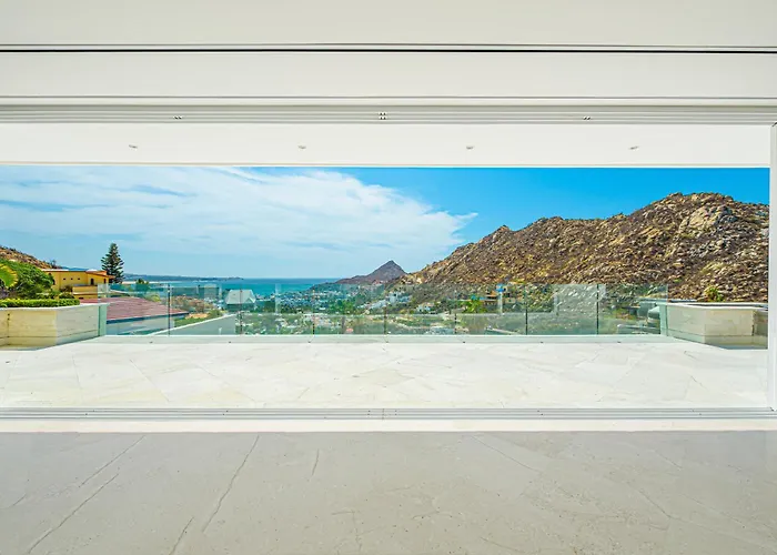 Bay View Villa Cabo