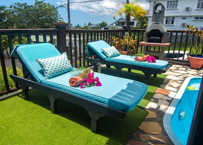 Blue Lagoon Villa