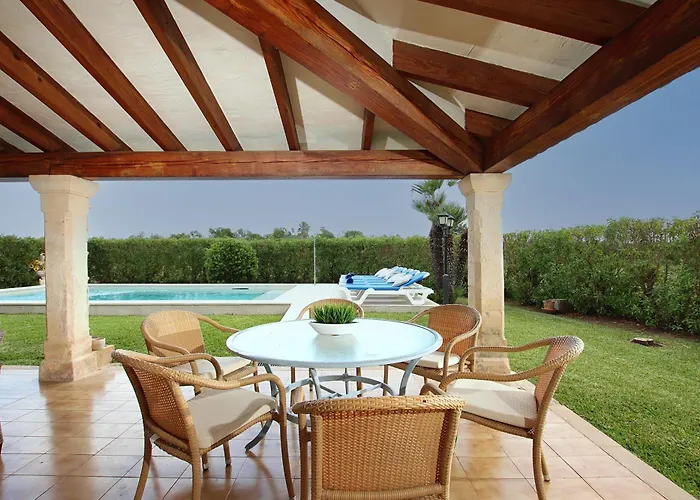 Villa Geranios