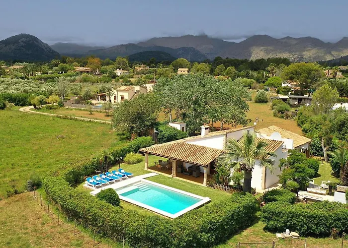 Villa Geranios