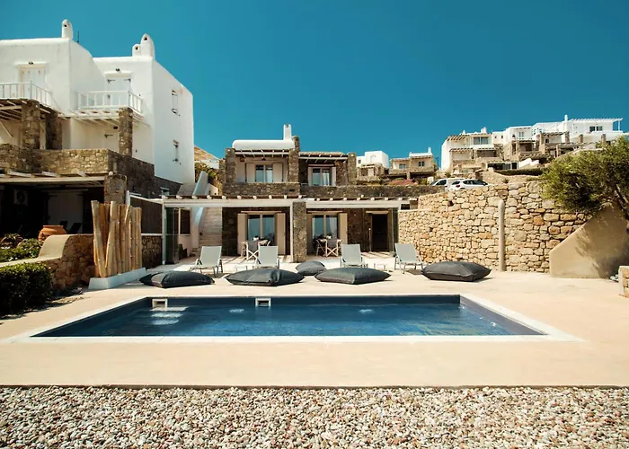 Villa Eirene Mykonos