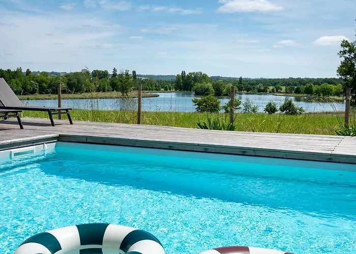 La Villa face au Lac
