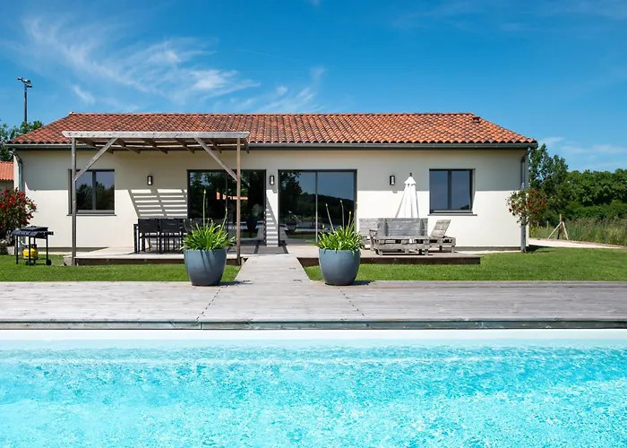 La Villa face au Lac