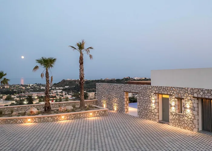 Athoros Luxury Villas