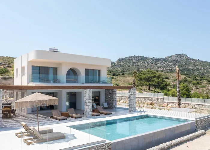 Athoros Luxury Villas