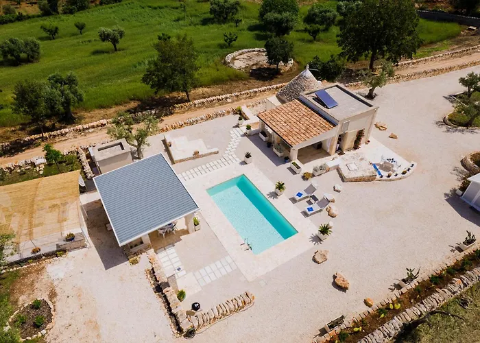 Trullo Del Benessere
