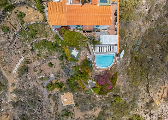 Jardines De Tamaide