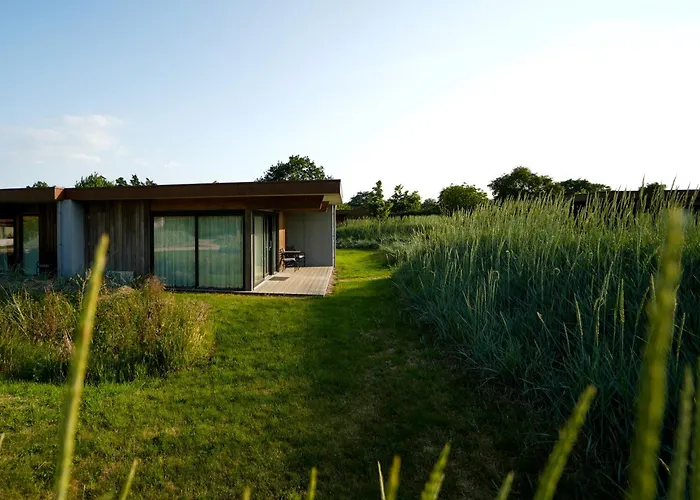 Garden Suites - Duinhotel in Burgh-Haamstede zeeland