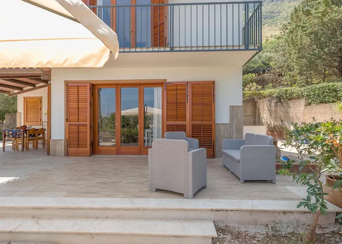 Villa Hybiscus con piscina