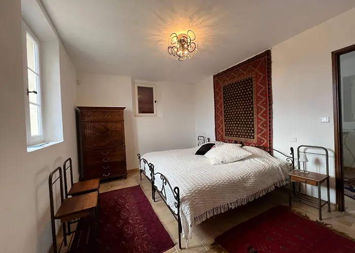 Le Mas De Quatremonts - Your Refuge In Provence