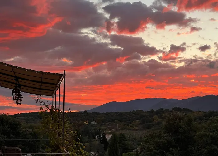Le Mas De Quatremonts - Your Refuge In Provence