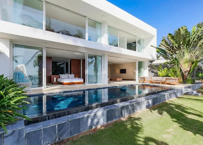 Ocean Villa - Lying By The Sea - Free Breakfast