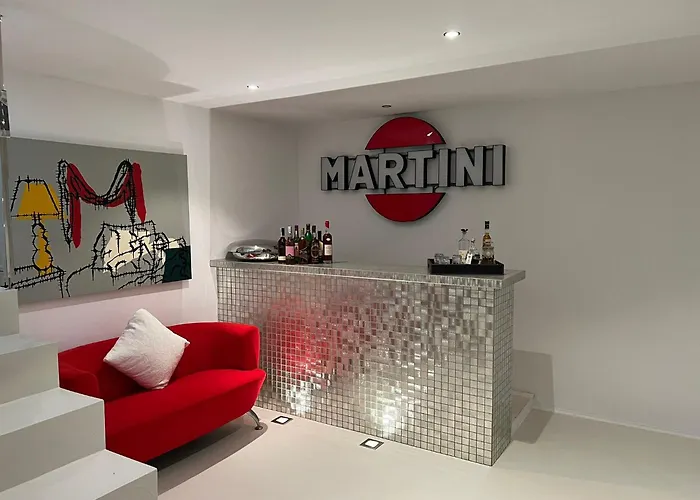 -Villa with Swimming Pool Forte dei Marmi-