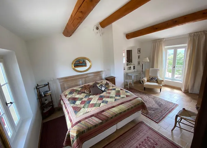 Le Mas de Quatremonts - Your refuge in Provence