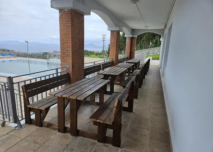 Albergue Camping De Castro