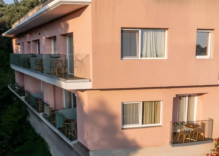 Hotel Parga Princess