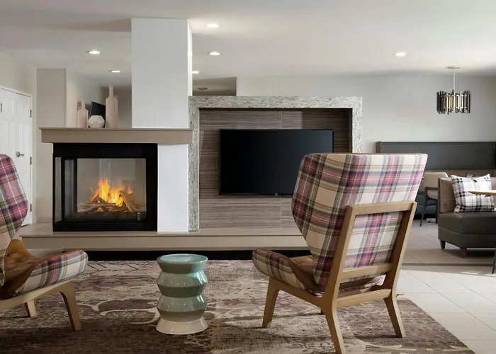 Hotel: Residence Inn By Marriott Las Vegas Henderson/Green Valley