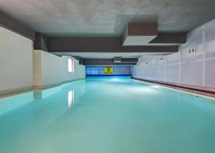 Strandhotel: Plus Prague