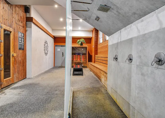 Strandhotel: Plus Prague