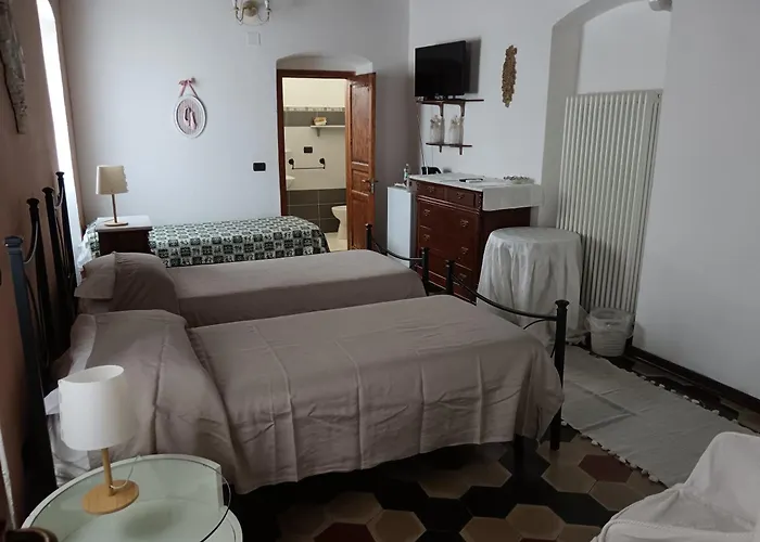 Albergo centrale: Le Travi