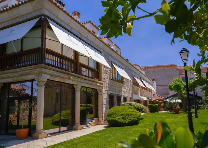 Hotel con vistas: La Casa del Presidente