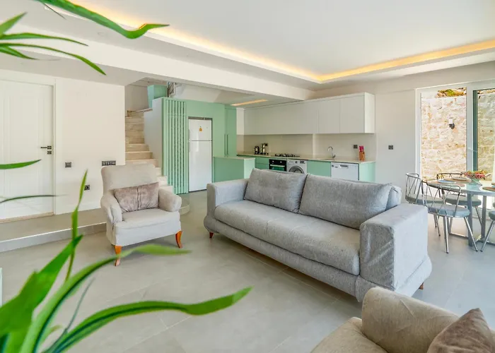 Kanyon Villas Kas Peninsula