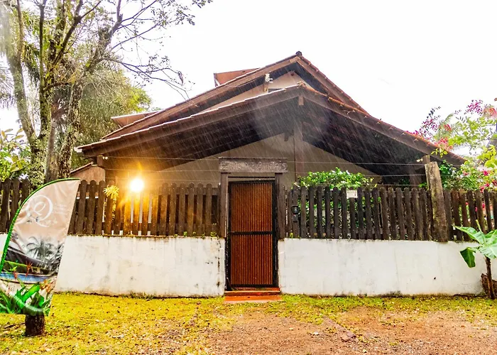 Pousada Quinta dos Quintais - Chapada dos Guimarães/MT