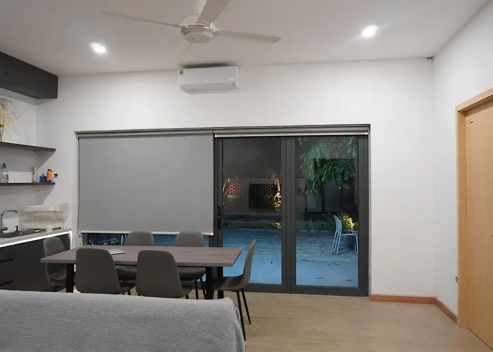 Kevilhome - Mini Villa Co Ho Boi