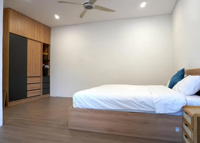 KevilHome - Mini villa có hồ bơi