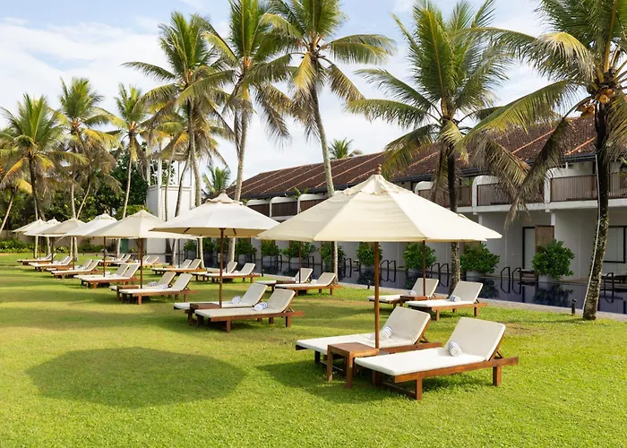 Spa Hotel: Ekho Surf Bentota