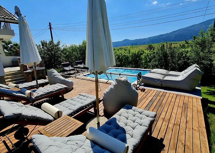 Спа Къща За Гости Каза Роза - Swiss Style Chalet Casa Rosa Spa Guest House