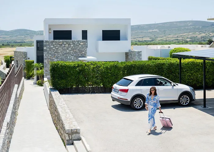 Prasonisi Villas