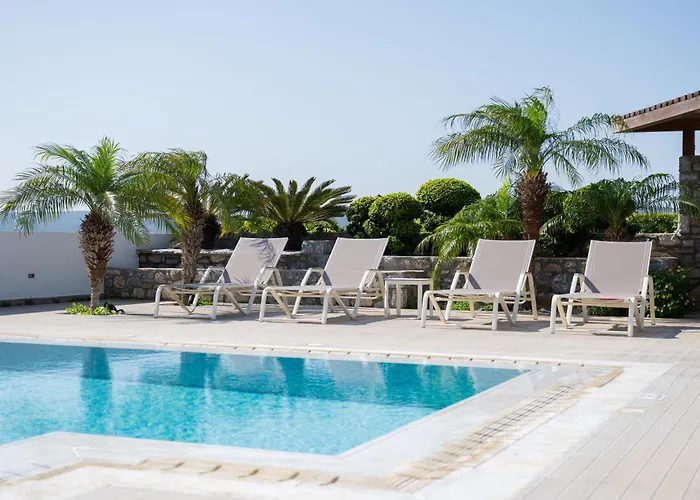 Prasonisi Villas