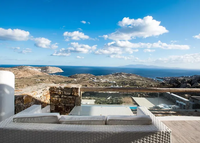 Amallini Suites Mykonos