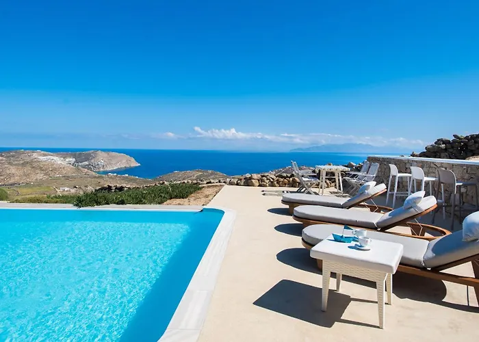 Amallini Suites Mykonos