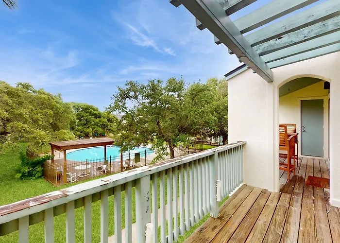 Rockport Racquet & Yacht Club - Coastline Condo