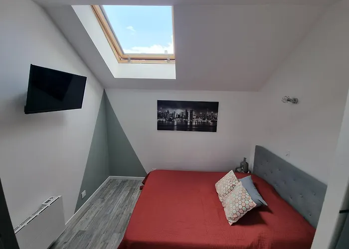 Evasion Et Confort Maison 8 Couchages Avec Piscine