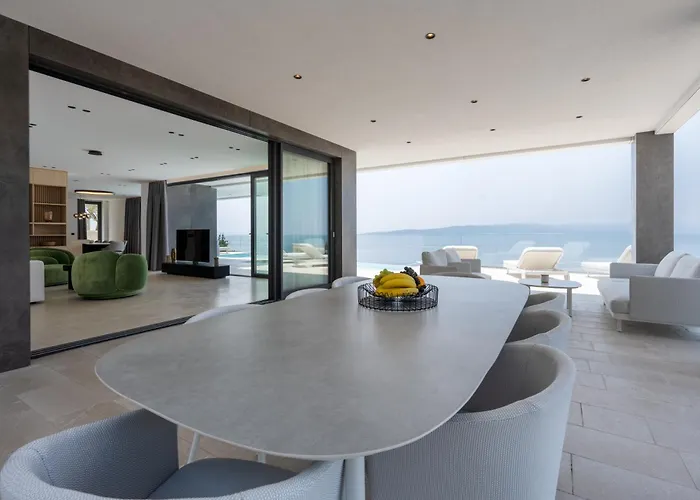 Villa Brela-Rogac 3