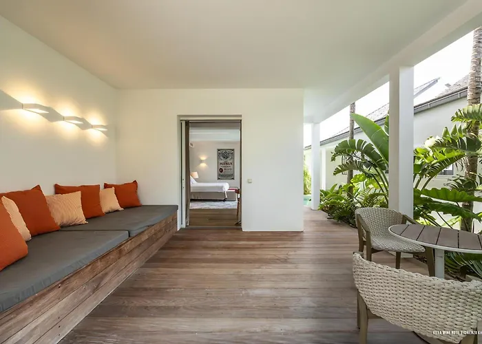 Villa Wine Note - Luxury Property In St Barths