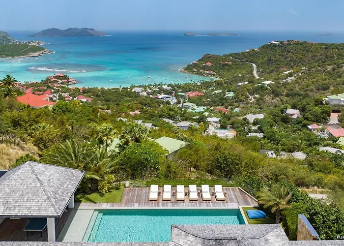 Villa Wine Note - Luxury Property In St Barths