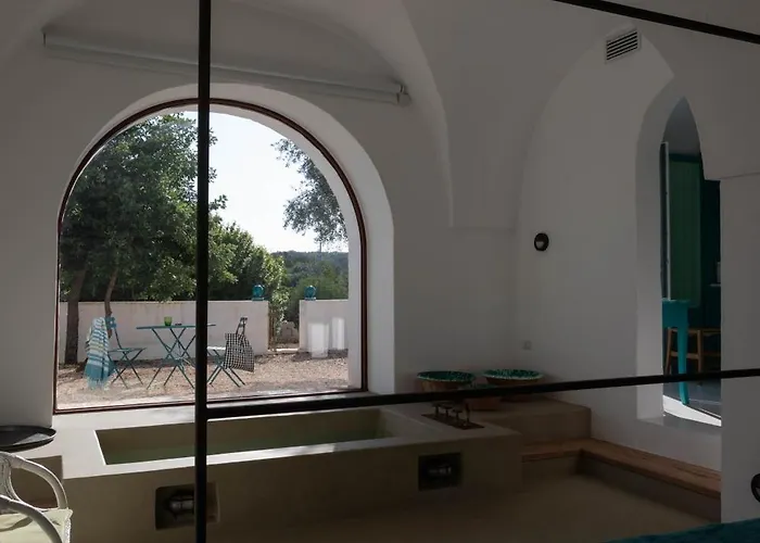 Hotel familiare: Masseria Paradiso Ostuni