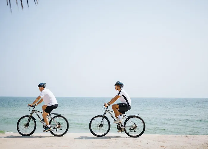 Let'S Sea Hua Hin Al Fresco Resort
