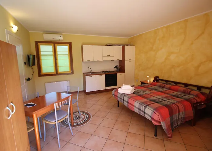 Casa vacanza: Ai Casali