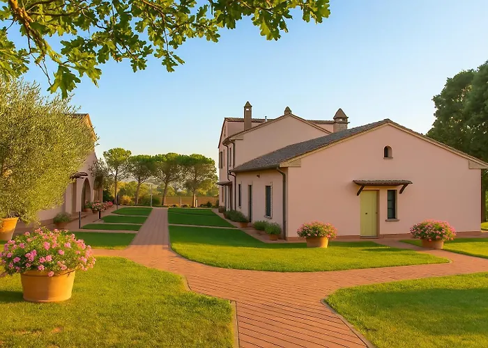 Cabina: Poggio Verde